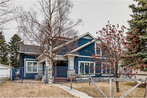 6583 Dalrymple Way NW, Calgary