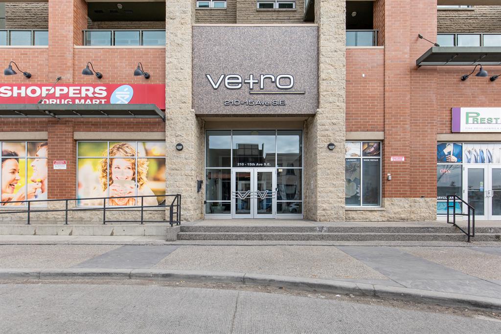 210 15 Avenue SE, #806