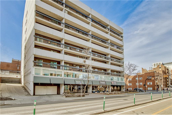 735 12 Avenue SW, Calgary