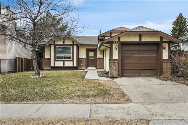 352 Whitefield Drive NE, Calgary
