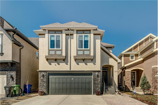 123 Marquis Cove SE, Calgary