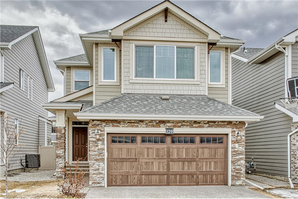 129 West Grove Way SW, Calgary