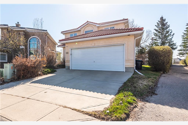 158 Hampstead Circle NW, Calgary