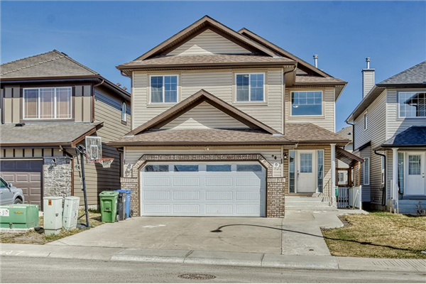 24 Saddleland Close NE, Calgary
