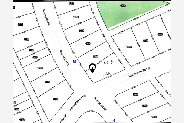 1102 Russet Road NE, Calgary