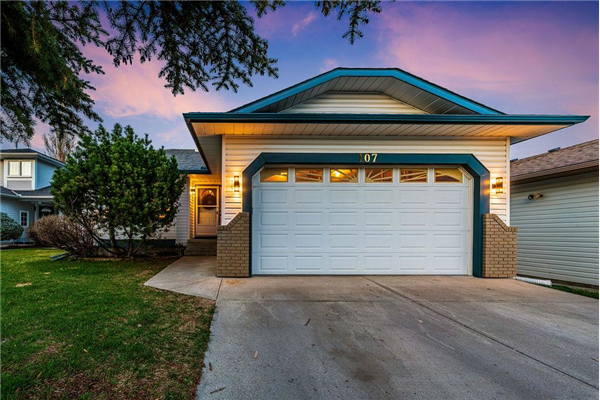 107 Sunset Place, Okotoks