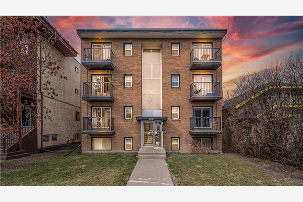528 20 Avenue SW, Calgary