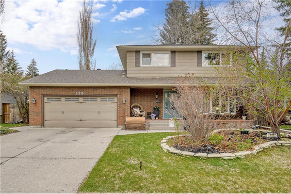 120 Parkside Crescent SE, Calgary