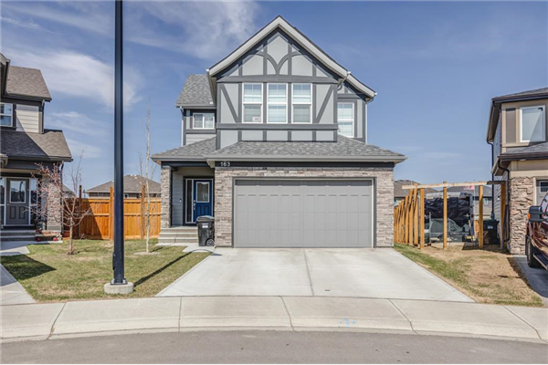 163 Legacy Glen Park SE, Calgary
