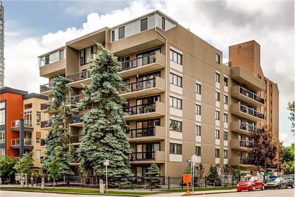 1033 15 Avenue SW, Calgary
