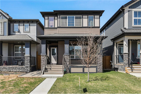 73 Legacy Glen Green SE, Calgary