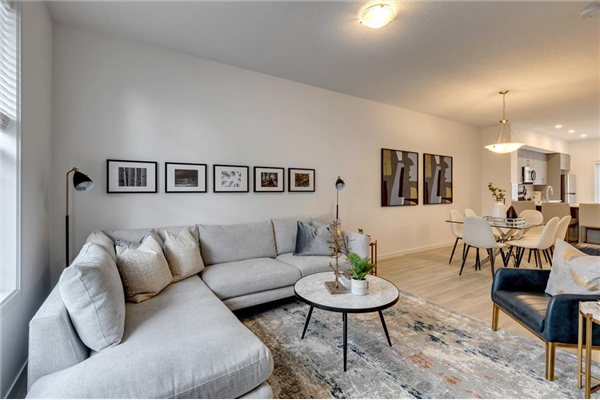 521 Copperstone Manor SE, Calgary