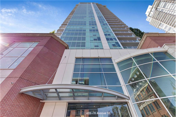433 11 Avenue SE, Calgary