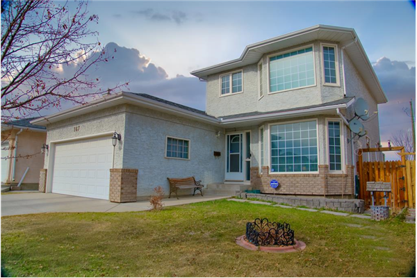 167 Applewood Way SE, Calgary