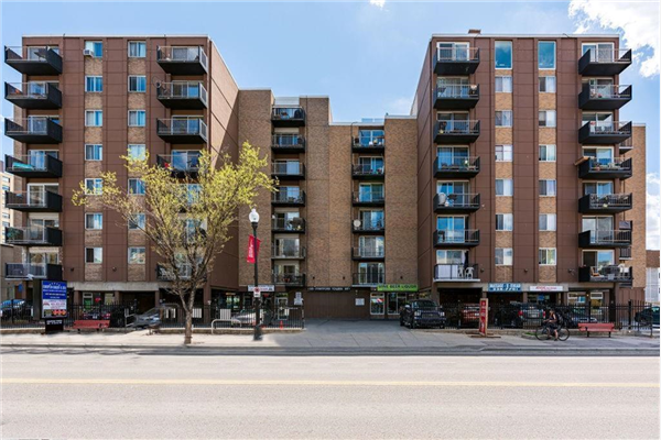 515 17 Avenue SW, Calgary