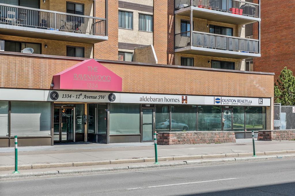 1330 & 1332 12 Avenue SW