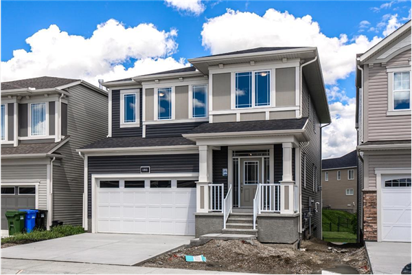 181 Carrington Crescent NW, Calgary