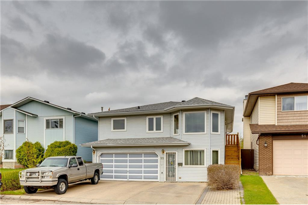 55 Ventura Road NE, Calgary