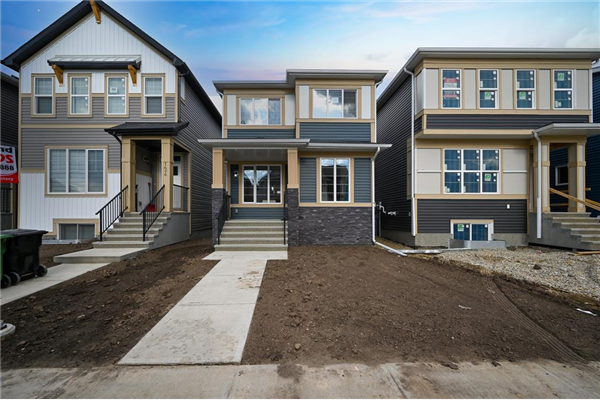 128 Seton Villas SE, Calgary