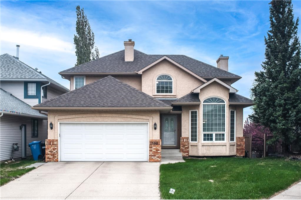 569 Schubert Place NW, Calgary