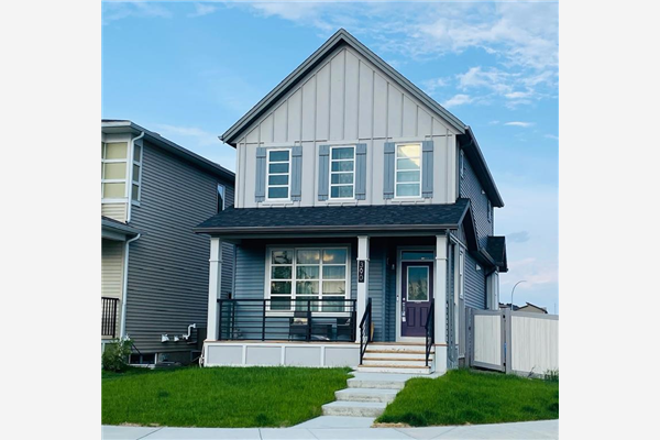 390 Walgrove Way SE, Calgary