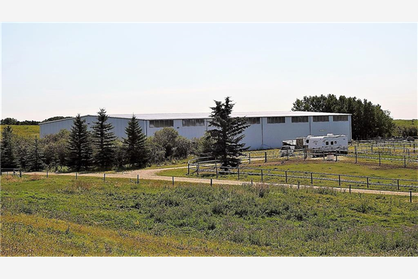 275064 Range Road 33, Rural Rocky View County