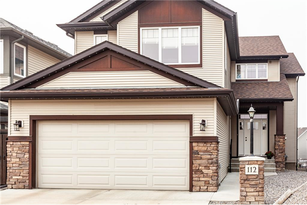 112 Cimarron Springs Bay, Okotoks