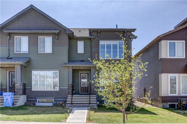 887 Carrington Boulevard NW, Calgary