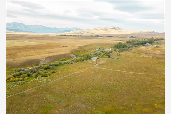Highway 22, Rural Pincher Creek No. 9 M.D. of