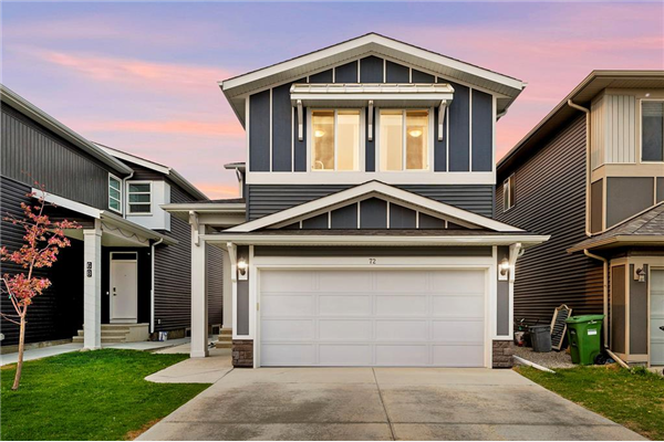 72 Howse Manor NE, Calgary
