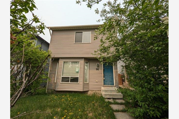 94 Martindale Boulevard NE, Calgary