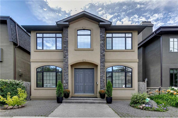 619 29 Avenue SW, Calgary