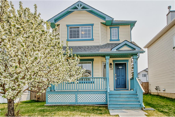 33 Country Hills Bay NW, Calgary