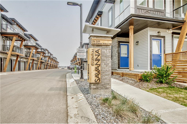 160 Savanna Walk NE, Calgary