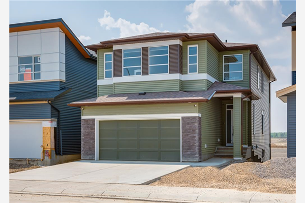 311 Lucas Way NW, Calgary