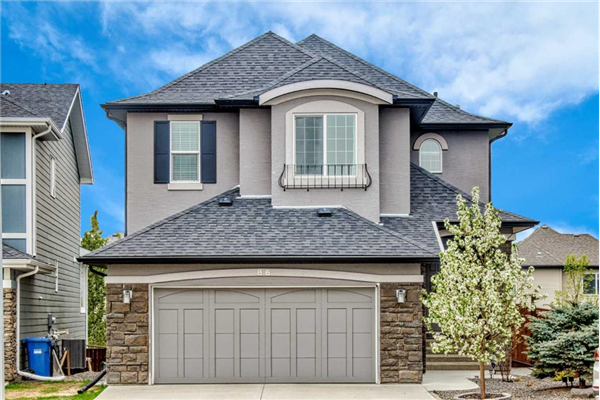 86 Cranarch View SE, Calgary