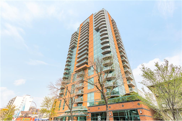 836 15 Avenue SW, Calgary