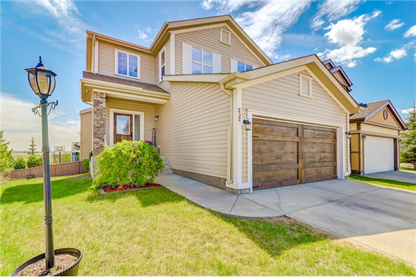 232 Sagewood Landing SW, Airdrie