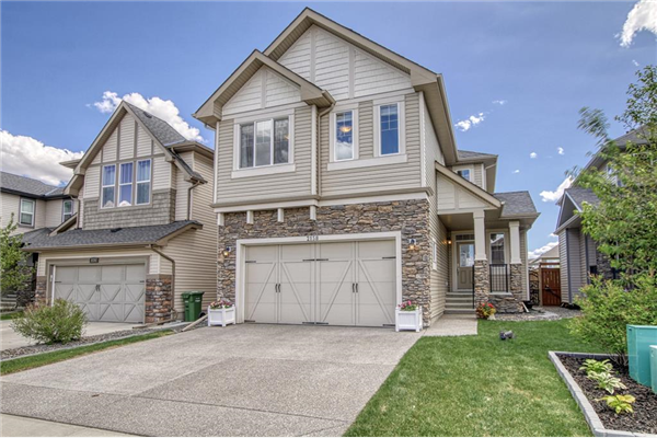 2158 Hillcrest Green SW, Airdrie