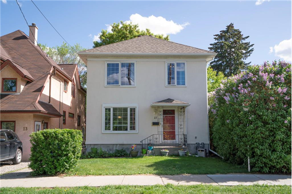 11 New Street SE, Calgary