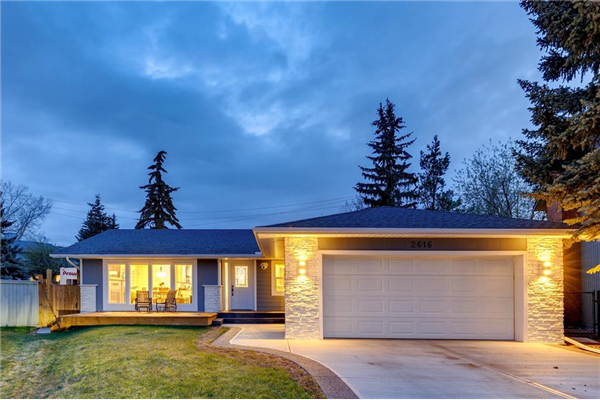2616 126 Avenue SW, Calgary