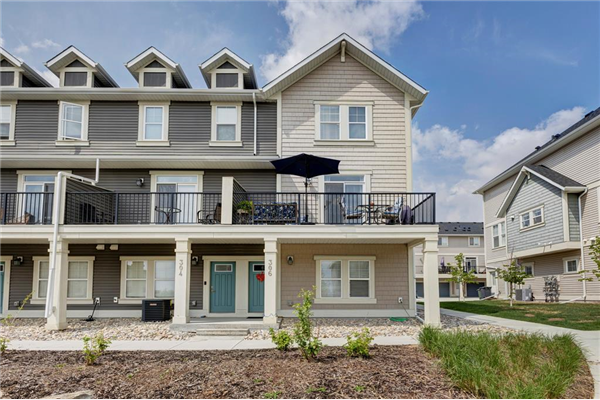 306 South Point Square SW, Airdrie