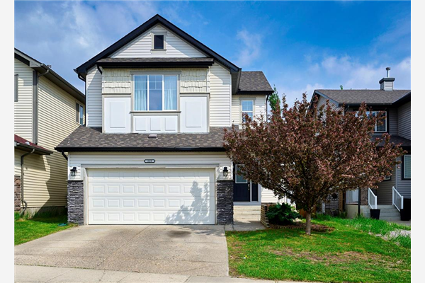 220 Morningside Green SW, Airdrie