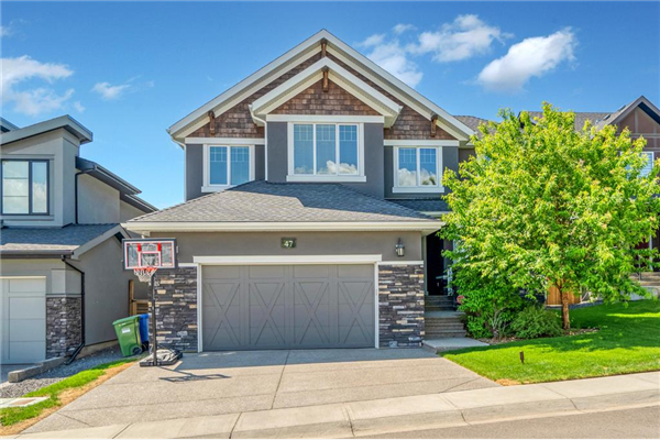 47 Aspen Vista Way SW, Calgary