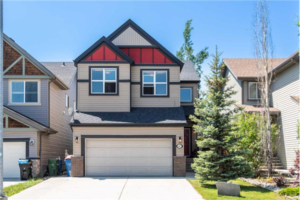 687 Copperpond Circle SE, Calgary