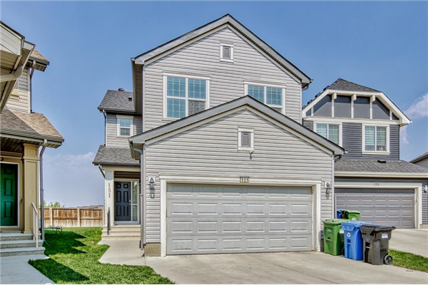 151 Marthas Meadow Close NE, Calgary