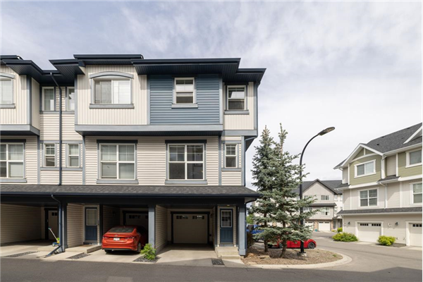208 New Brighton Row SE, Calgary
