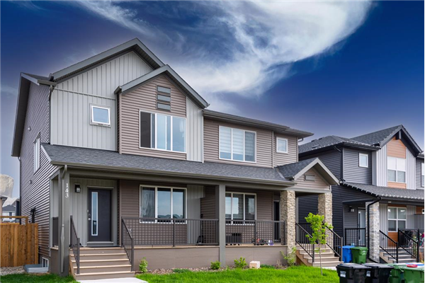 143 Corner Meadows Avenue NE, Calgary