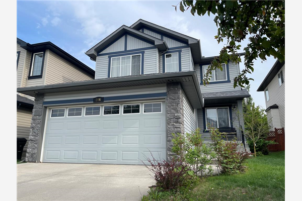 206 Cranfield Gardens SE, Calgary