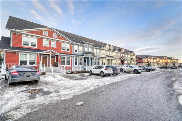 414 Cranford Mews SE, Calgary